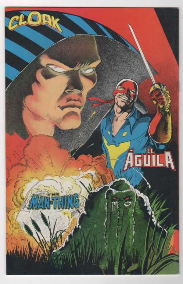 Marvel Comics Presents #9 Wolverine  Marvel Comics 1988