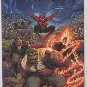 Fantastic Four #1 Virgin Arthur Adams Variant Marvel Comics 2018