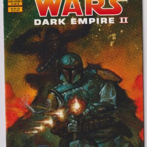 Star Wars Dark Empire II #2 of 6 Dark Horse Comics﻿