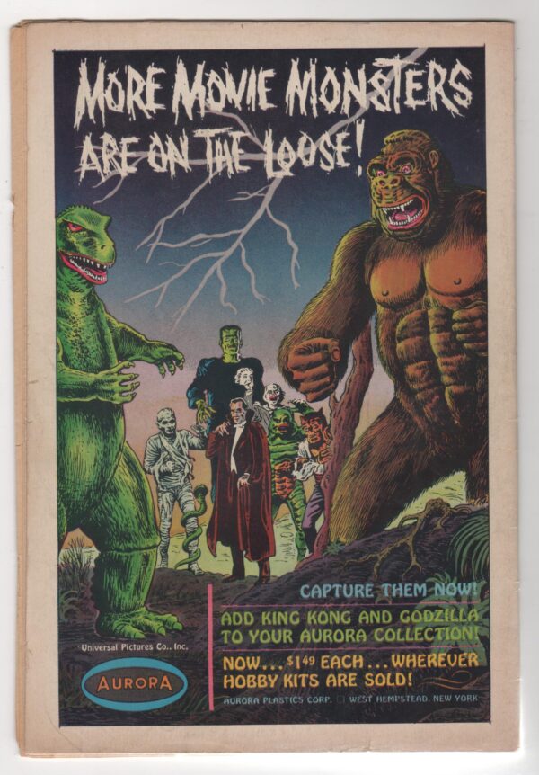 House of Secrets #69 DC Comics 1964