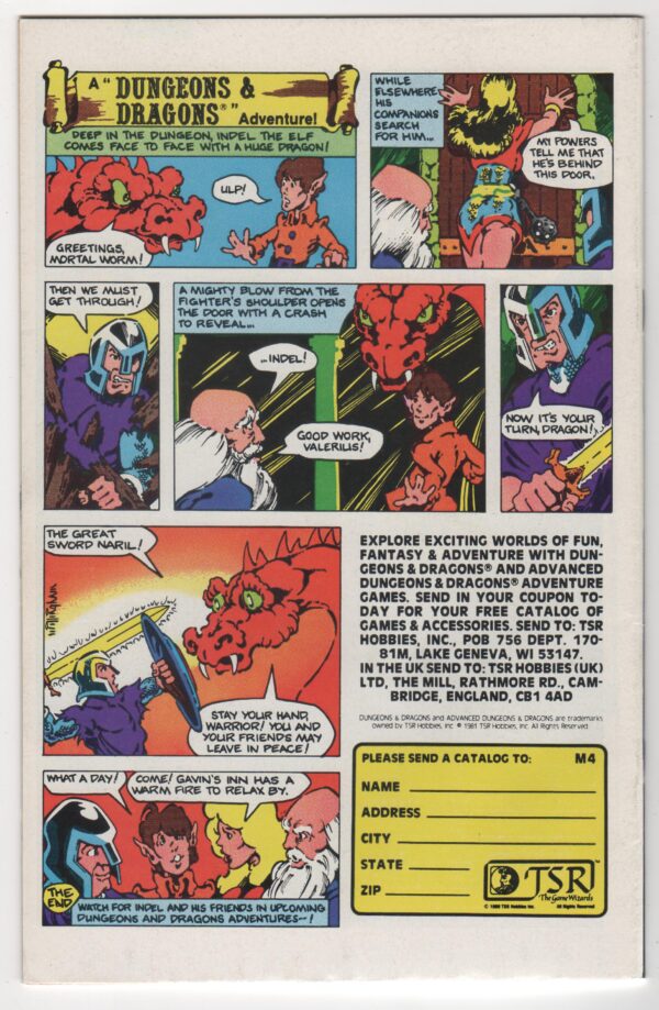 Peter Parker Spectacular Spider-Man #64 1st Cloak & Dagger Marvel Comics 1982