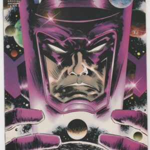 The Origin of Galactus #1 Vince Colletta and John Byrne and others Marvel Comics 1996