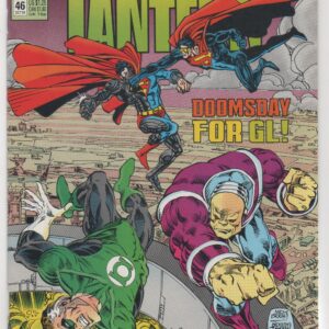 GREEN LANTERN #46 1993 First Print Second Series DC Comics
