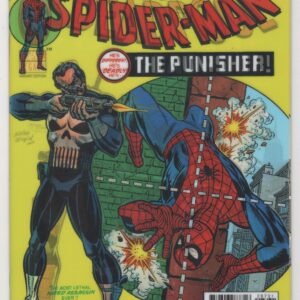DESPICABLE DEADPOOL #287 2017 Marvel Comics LENTICULAR 3-D COVER