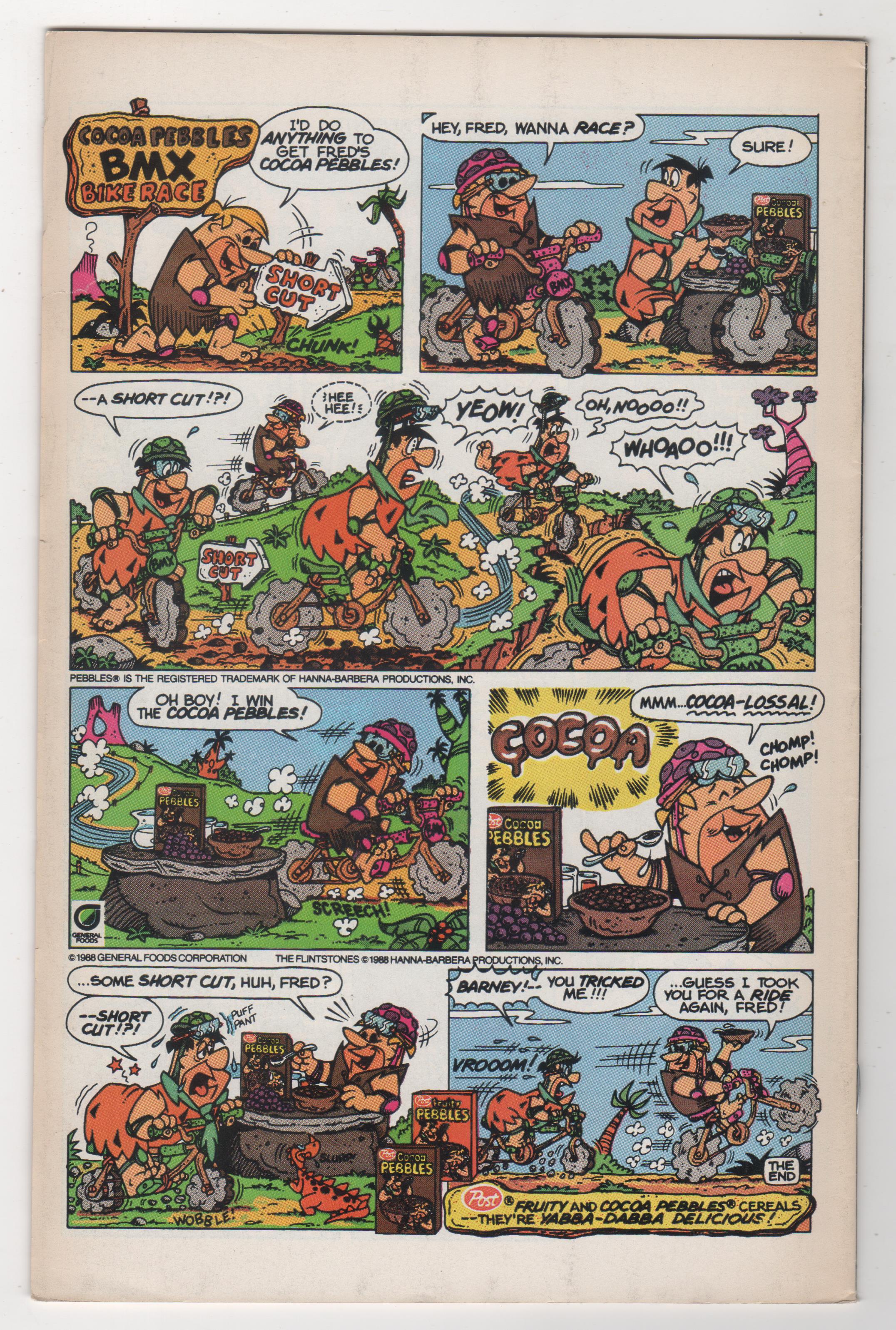 Archie 3000 #1 Comics 1989