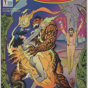 ZATANNA #1  DC Comics 1993