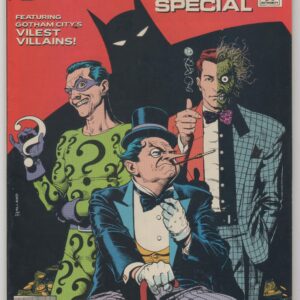 Secret Origins Special #1 DC Comics 1989