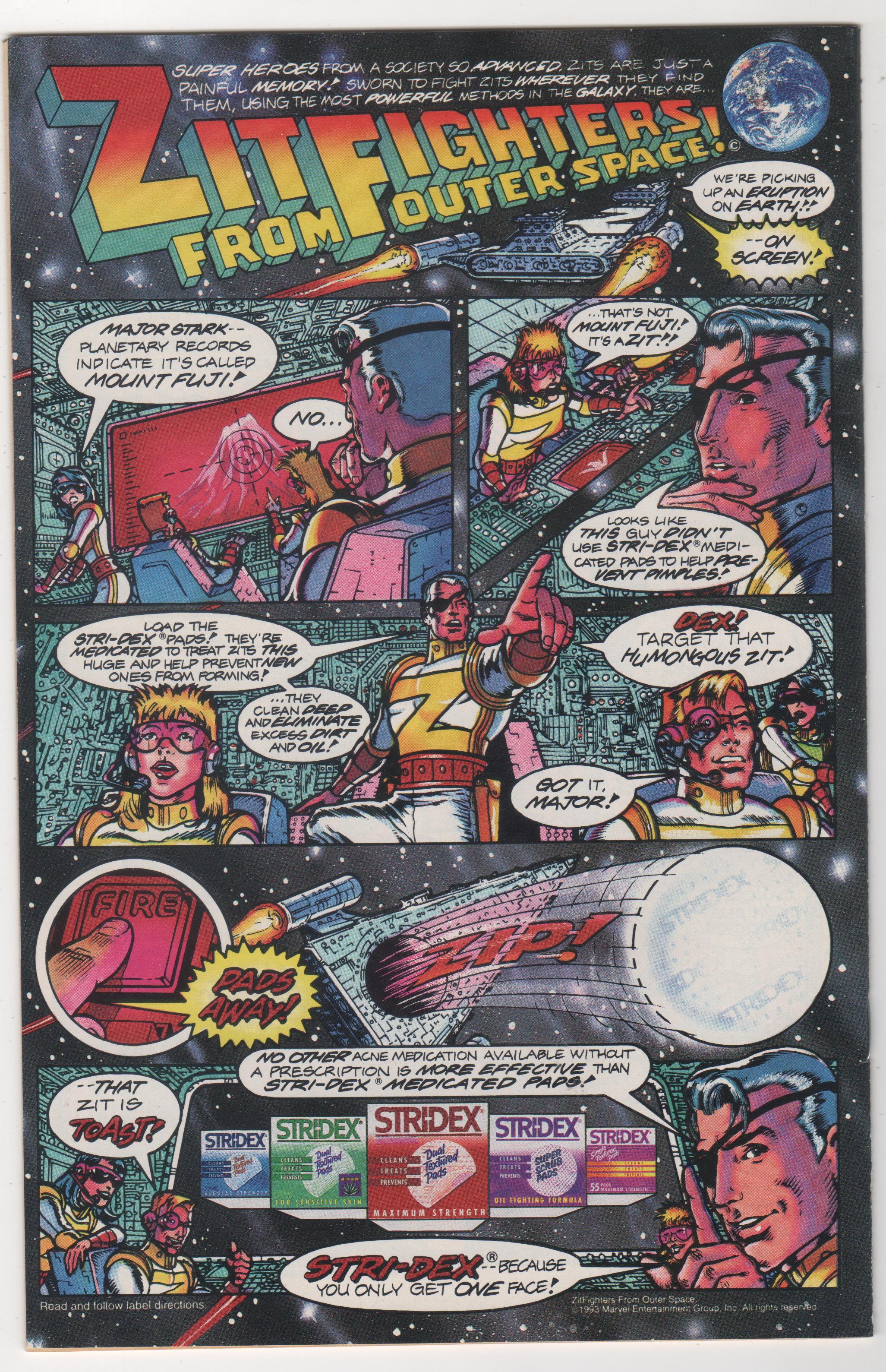 Web of Spider-Man #101 Maximum Carnage Part 2 of 14 Marvel Comics 1993