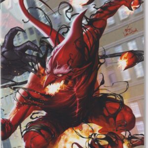 Amazing Spider-Man #801 InHyuk Lee Virgin Variant Marvel Comics 2018