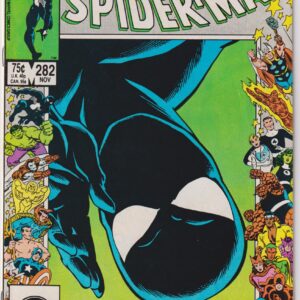 Amazing Spider-Man #282 Anniversary Issue Marvel Comics 1986