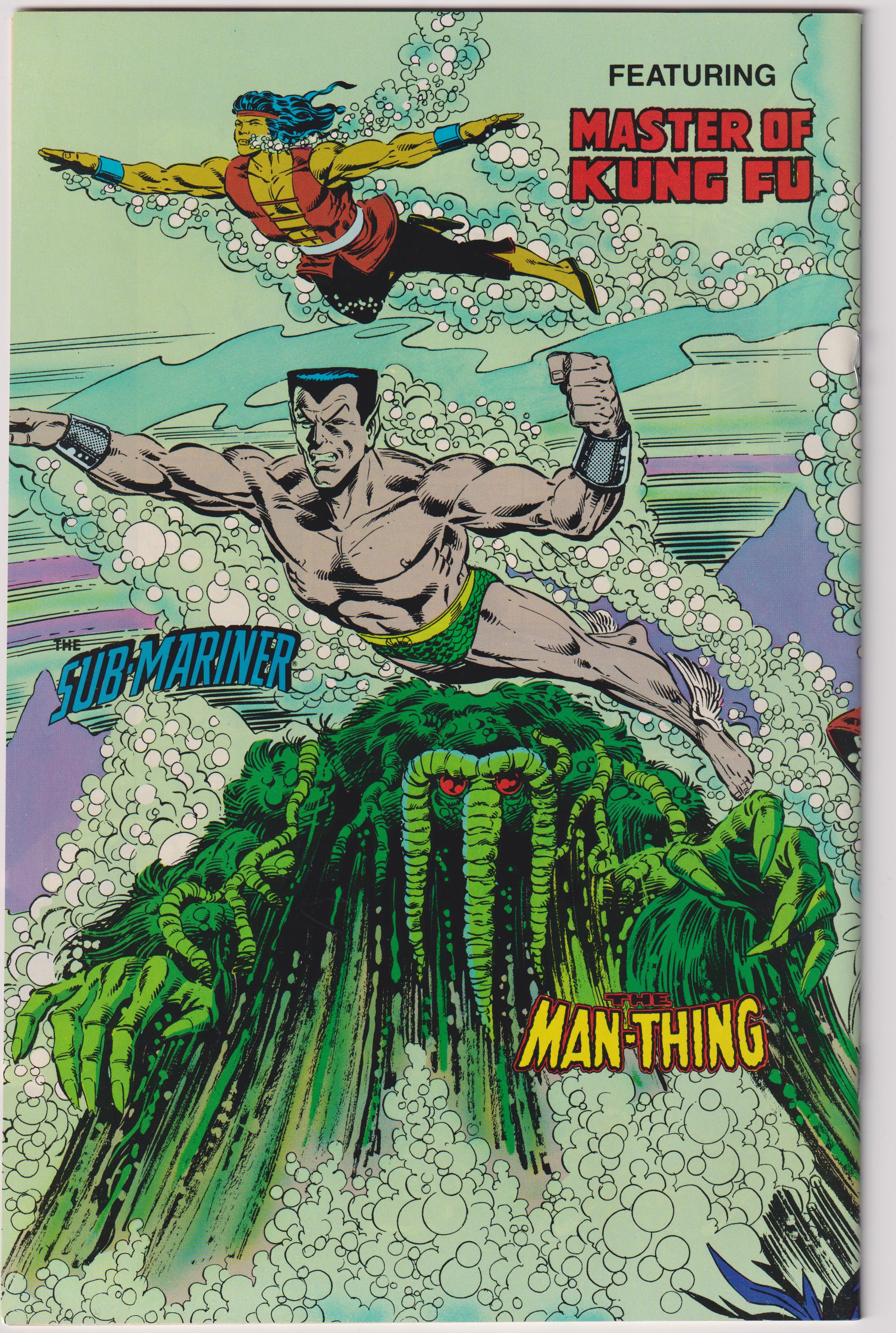 Marvel Comics Presents #7  Wolverine Marvel Comics 1988