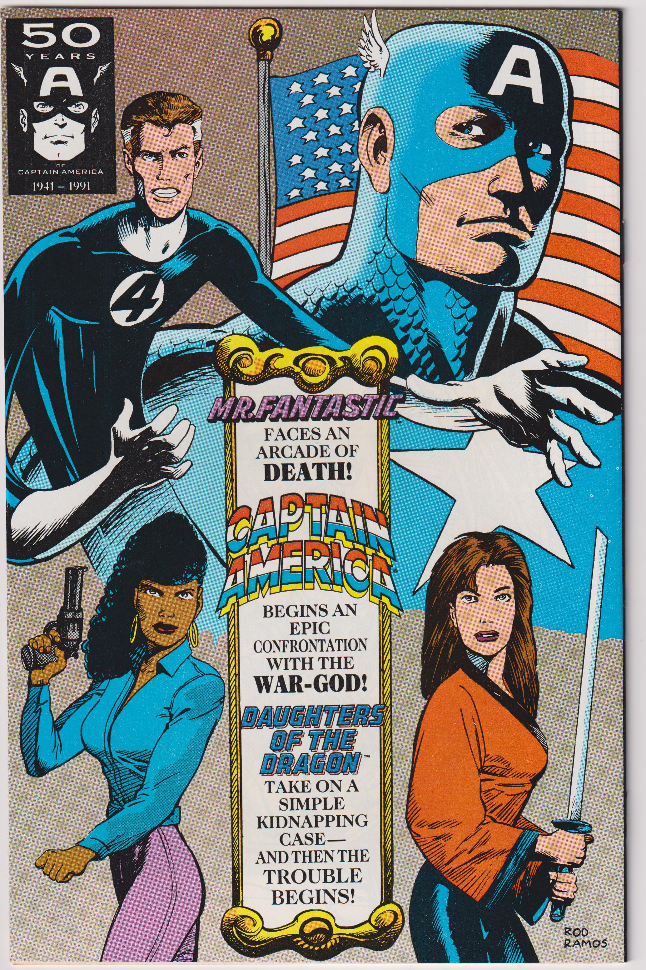 Marvel Comics Presents #80 Wolverine / Weapon X Marvel Comics 1991